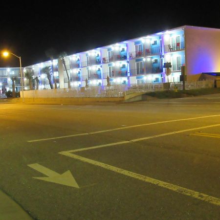 מירטל ביץ' Sea Banks Motor Inn מראה חיצוני תמונה