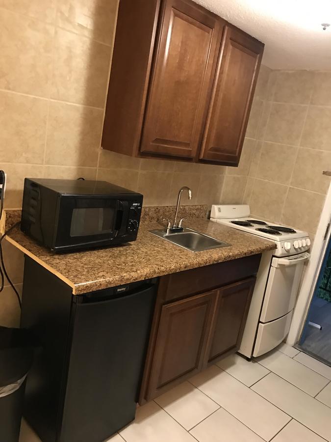מירטל ביץ' Sea Banks Motor Inn מראה חיצוני תמונה
