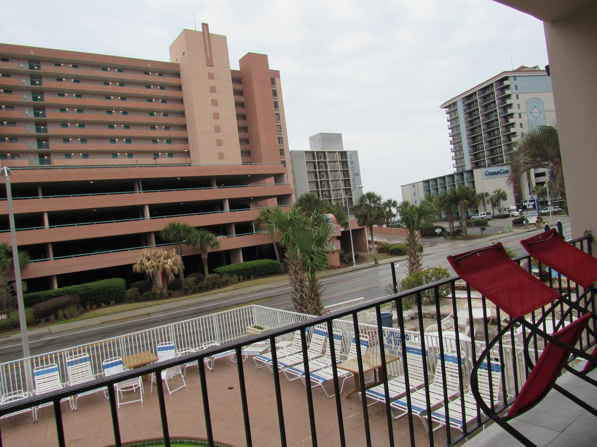 מירטל ביץ' Sea Banks Motor Inn מראה חיצוני תמונה