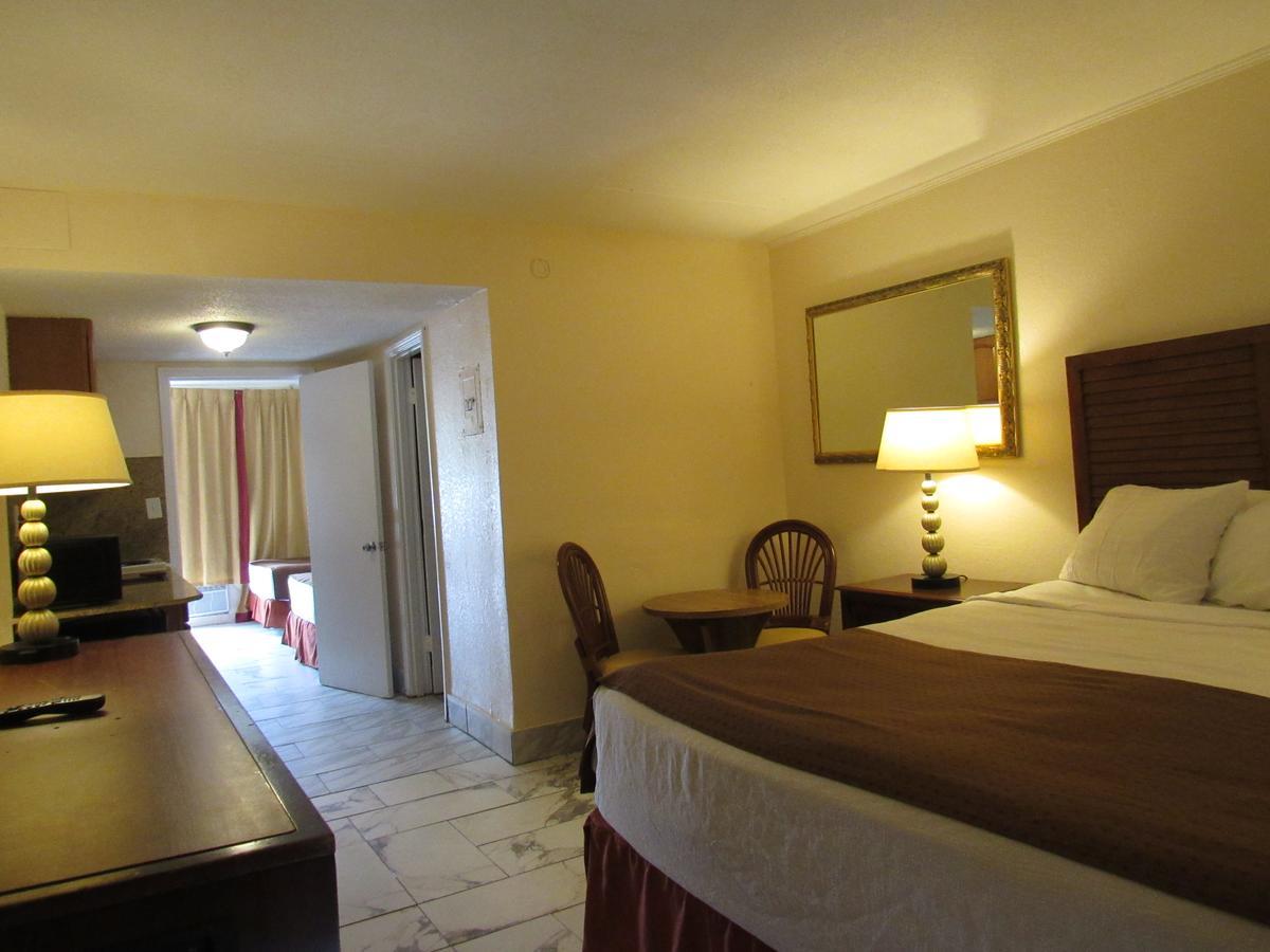 מירטל ביץ' Sea Banks Motor Inn מראה חיצוני תמונה