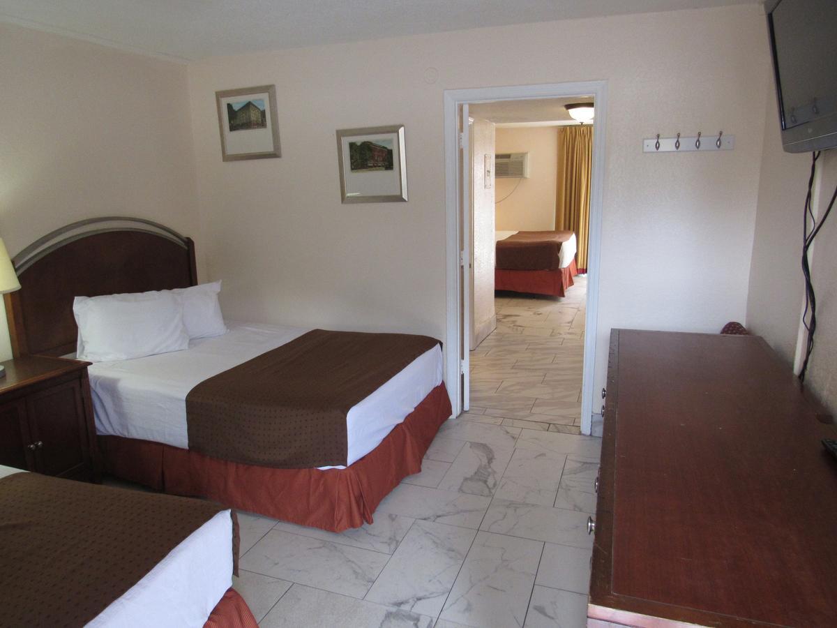 מירטל ביץ' Sea Banks Motor Inn מראה חיצוני תמונה