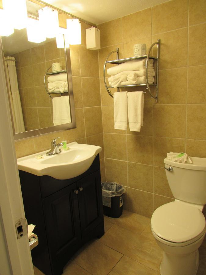 מירטל ביץ' Sea Banks Motor Inn מראה חיצוני תמונה
