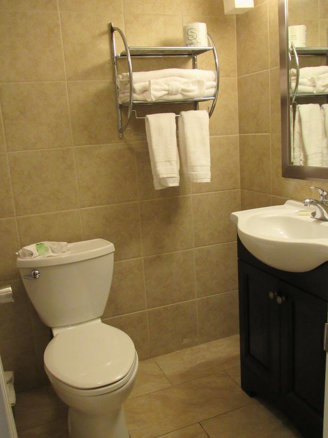 מירטל ביץ' Sea Banks Motor Inn מראה חיצוני תמונה