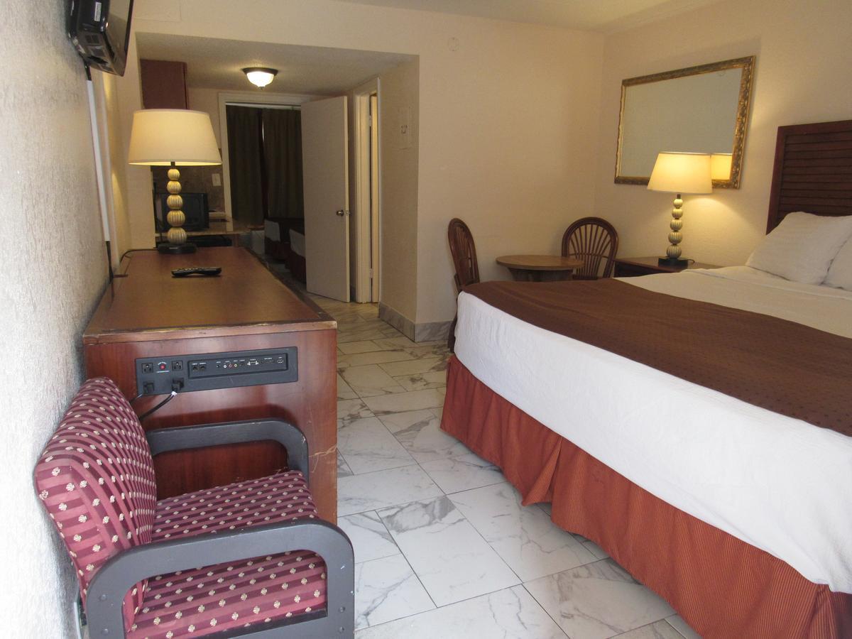 מירטל ביץ' Sea Banks Motor Inn מראה חיצוני תמונה