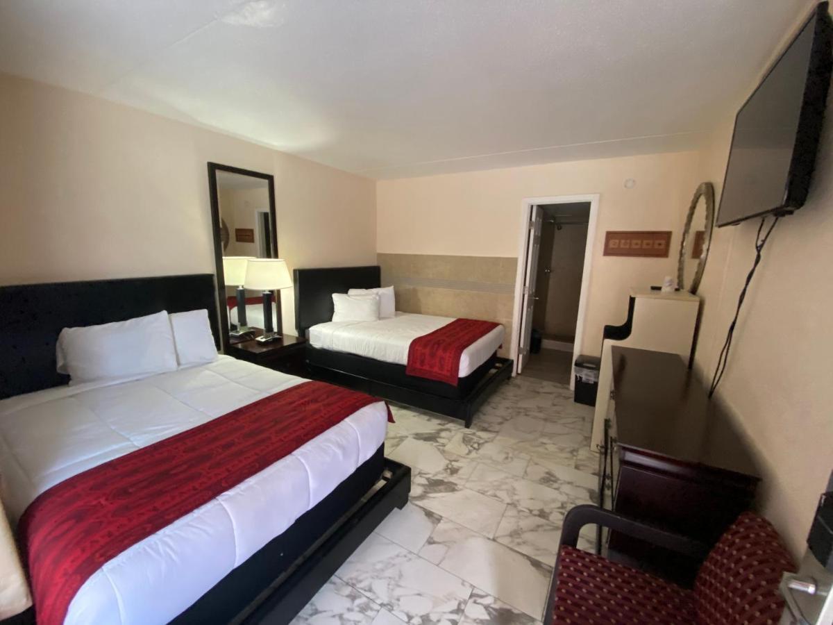 מירטל ביץ' Sea Banks Motor Inn מראה חיצוני תמונה
