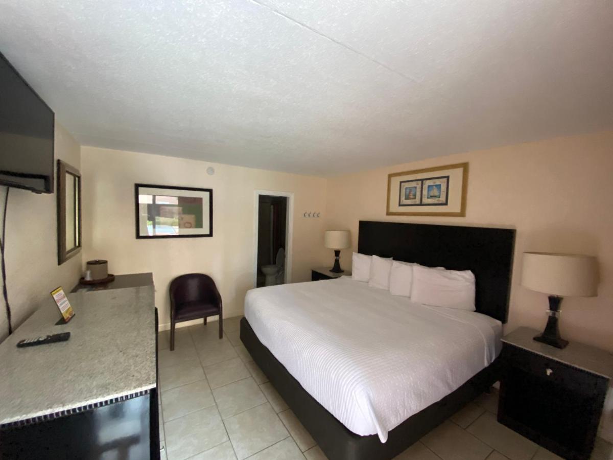 מירטל ביץ' Sea Banks Motor Inn מראה חיצוני תמונה