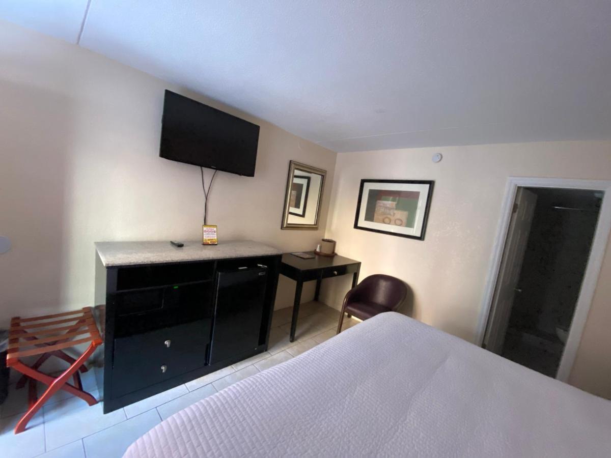 מירטל ביץ' Sea Banks Motor Inn מראה חיצוני תמונה