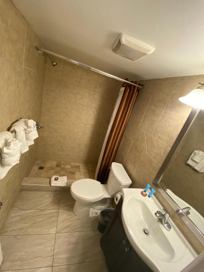 מירטל ביץ' Sea Banks Motor Inn מראה חיצוני תמונה